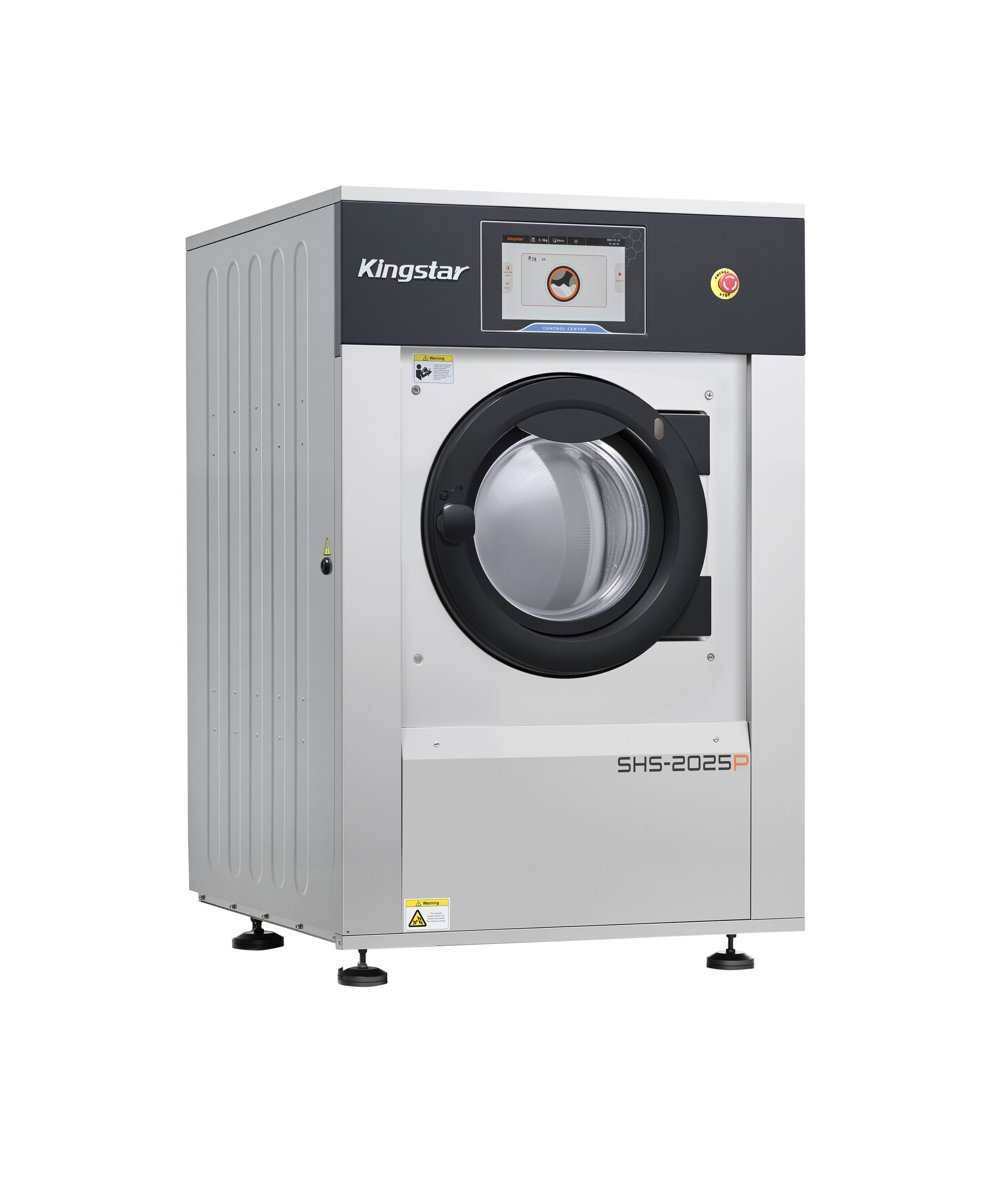 শিল্প ওয়াশিং মেশিন কি জল এবং শক্তি-সঞ্চয় বৈশিষ্ট্য দিয়ে সজ্জিত?