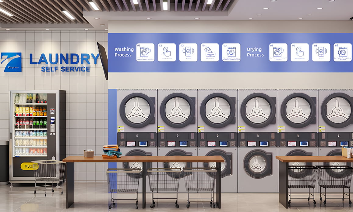 ইন্টেলিজেন্ট টেকনোলজি কি সত্যিই ইন্ডাস্ট্রিয়াল ওয়াশিং মেশিন ইন্ডাস্ট্রিতে রূপান্তরিত করেছে?