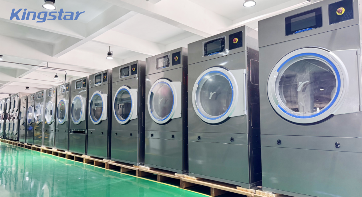 বাণিজ্যিক ওয়াশিং মেশিনের শক্তি দক্ষতা কত?