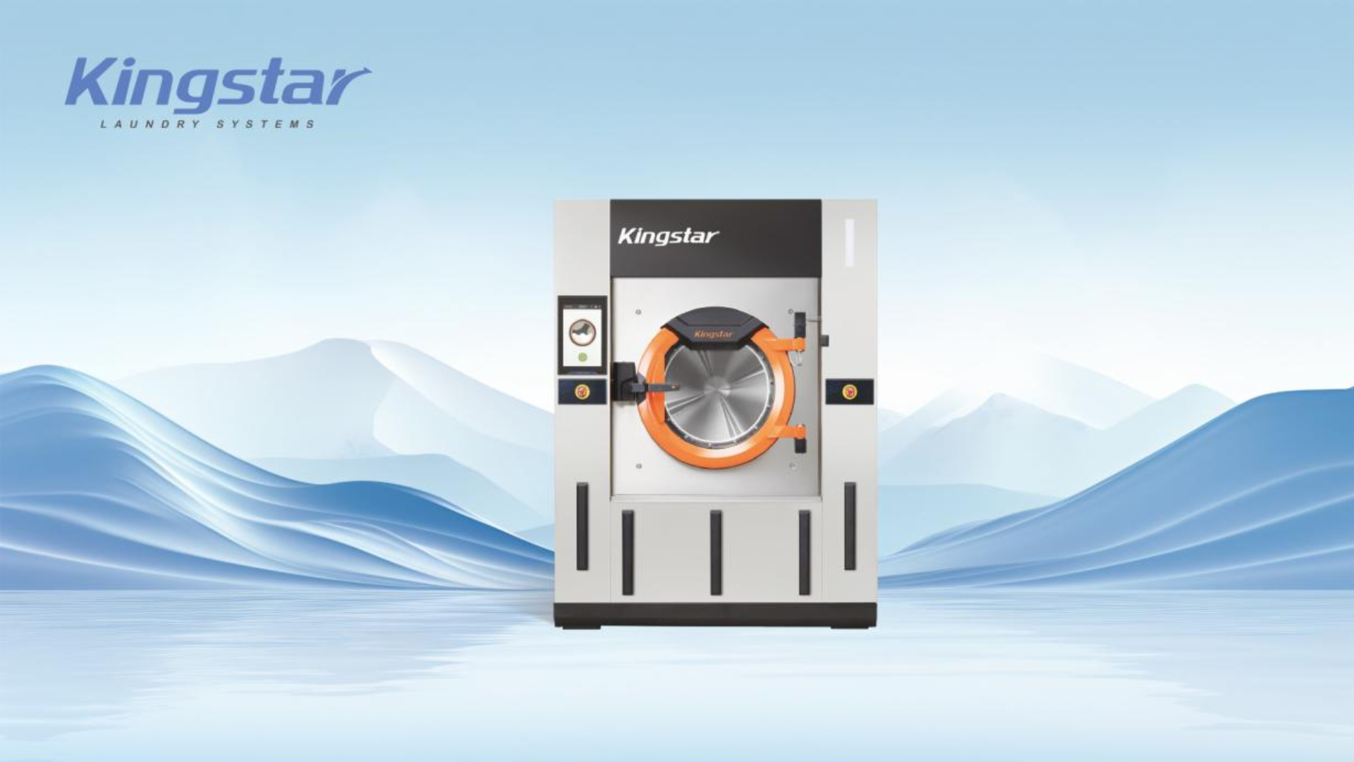 সেন্ট্রাল লন্ড্রি প্ল্যান্টের জন্য শার্ট ধোয়ার প্রক্রিয়া