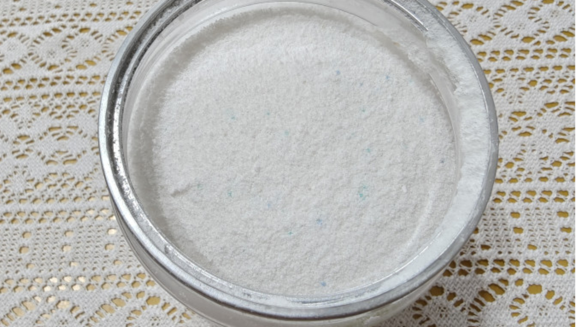 laundry powder