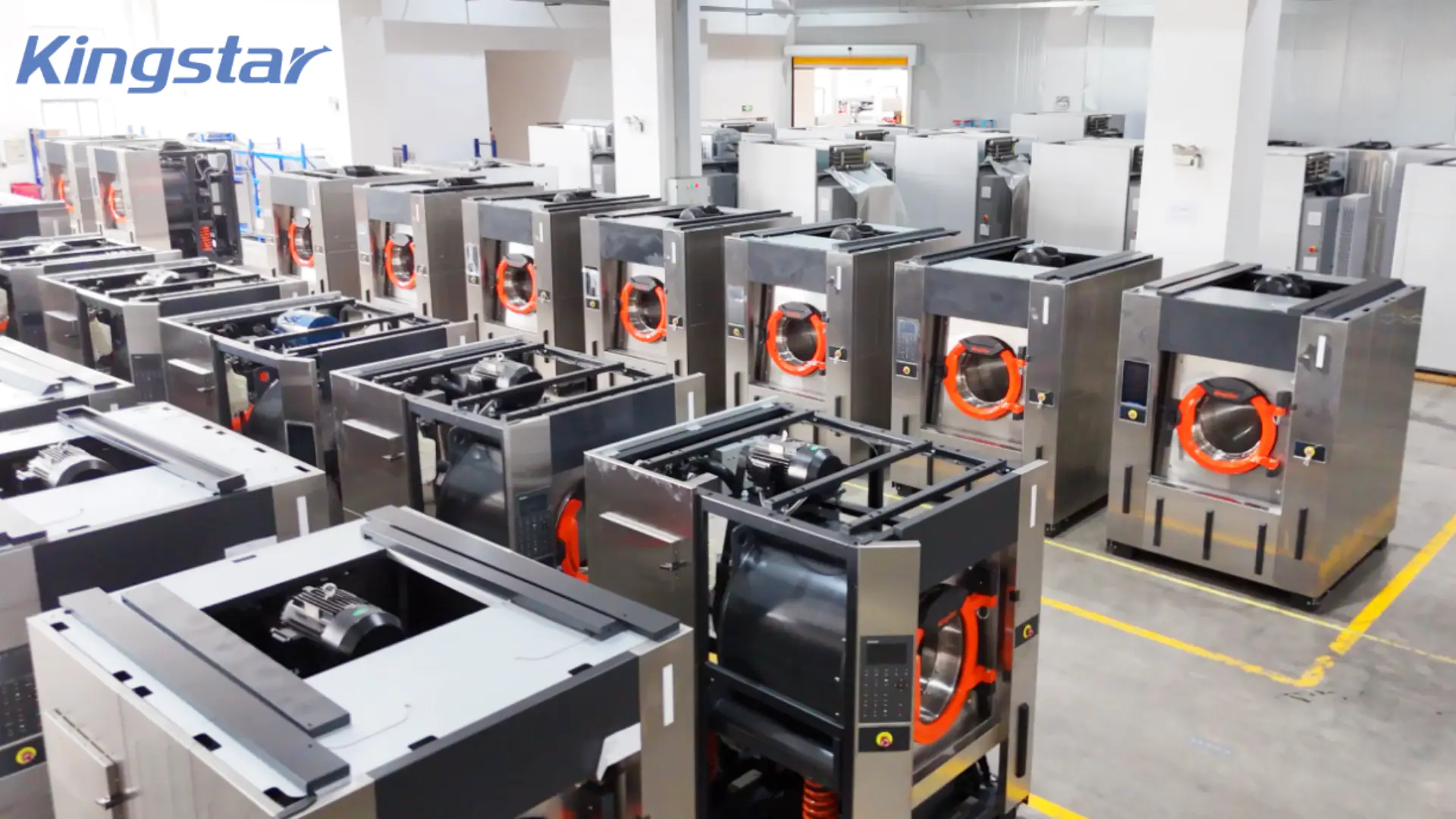 industrial washer