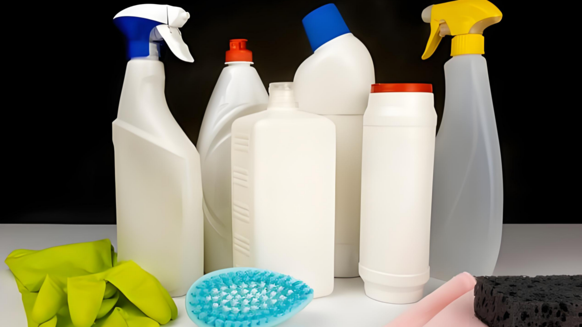 detergents