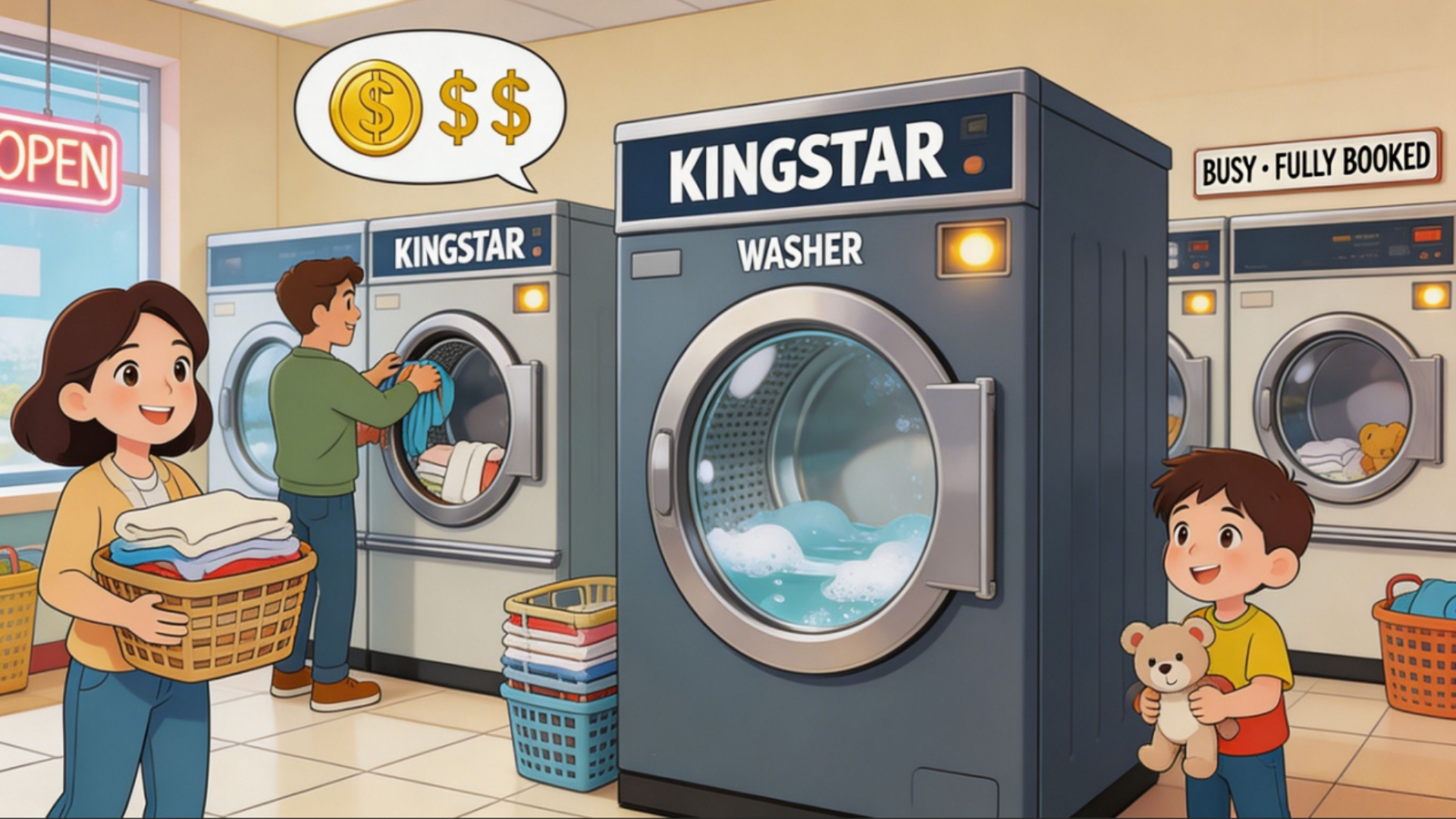 washing service